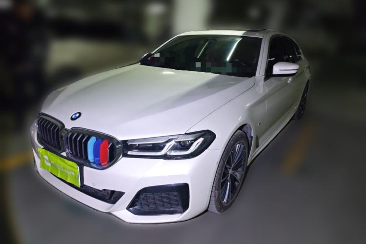 Used BMW 5 Series 2022 Revised Version 530Li xDrive M Sport Package
