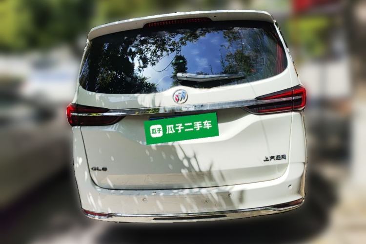 Used Buick GL8 2023 Land Executive Class Smart Enjoyment Model
