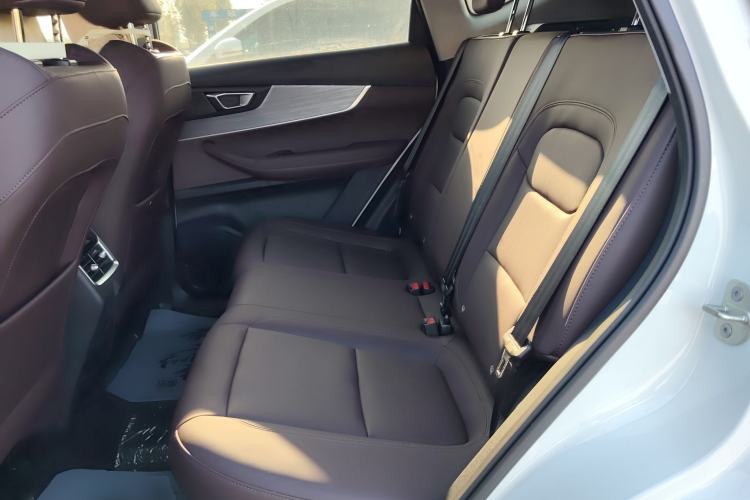 Used Chery Tiggo 7 2025 Excellence Version 1.5T CVT Luxury Edition Left Rear Seat