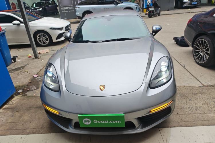 Used Porsche 718 2016 Cayman 2.0T