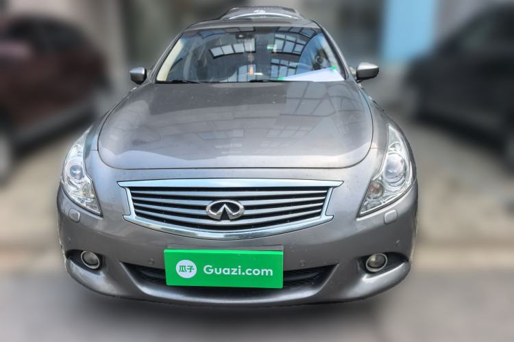 Used Infiniti G Series 2013 G25 Sedan Sport Edition