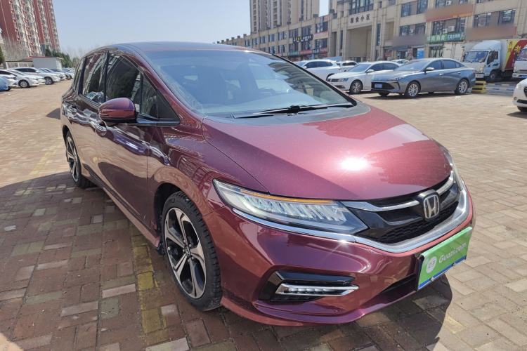 Used Honda Jade 2017 210TURBO CVT Luxury Edition 6 Seats