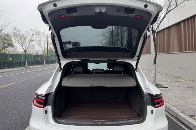 Used Porsche Macan 2017 Macan 2.0T