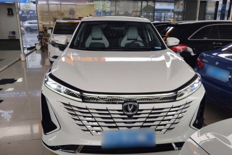 Used CHANGAN CS75 PLUS 2023 3rd Generation 1.5T Automatic Prestige Model