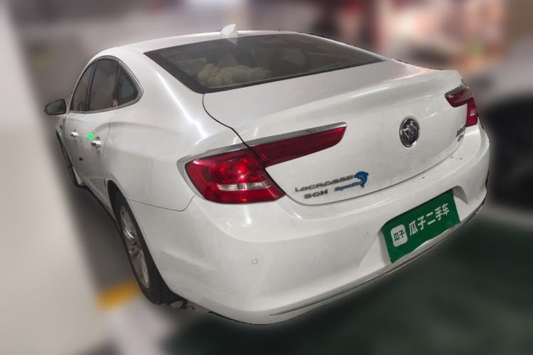 Used Buick LaCrosse 2016 30H Luxury Version
