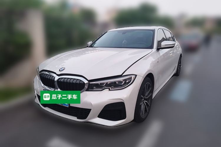 Used BMW 3 Series 2021 Facelifted 320Li M Sport Package