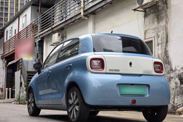 Used ORA Black Cat 2021 351 km Luxury Version