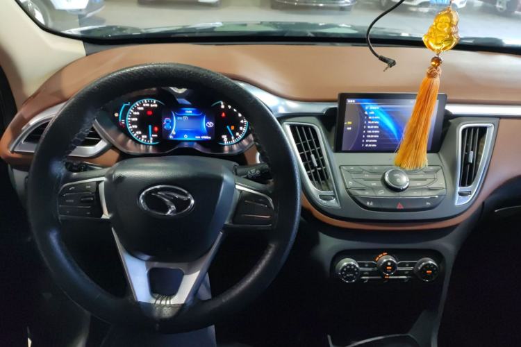 Used Soueast DX7 2016 1.5T Manual Triumph Edition
