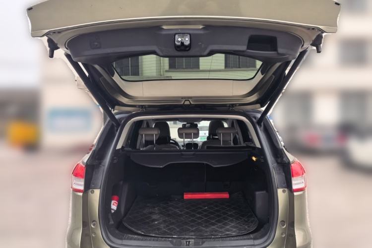 Used Ford Kuga 2013 1.6L GTDi 4x4 Elite Model Trunk