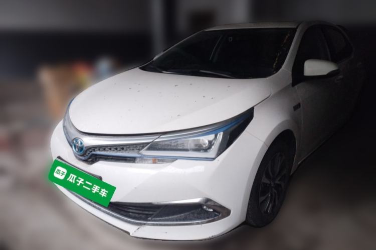 Used Toyota Corolla Hybrid E+ 2020 1.8L E-CVT Comfort Edition