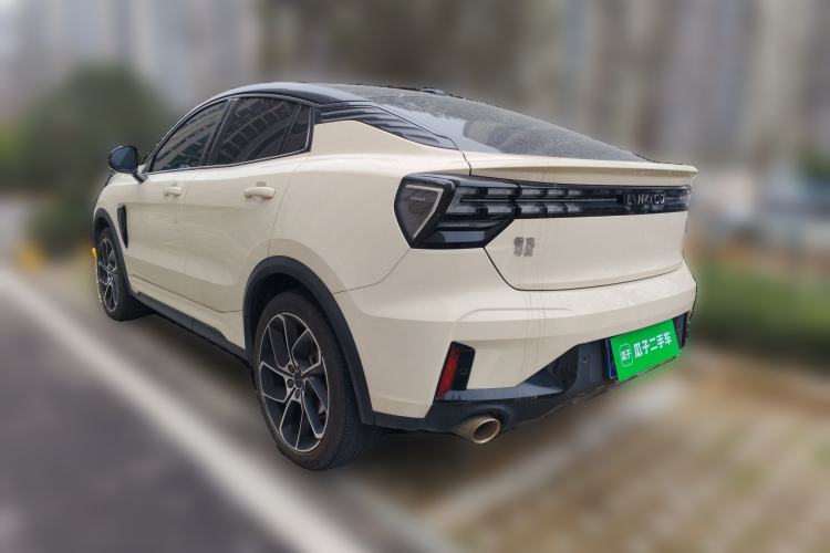 Used Lynk & Co 05 2020 2.0TD Two-Wheel Drive Shine Halo