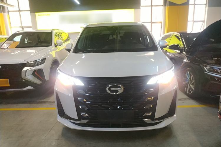 Used GAC Trumpchi M6 2021 PRO 270T DCT Luxury Edition