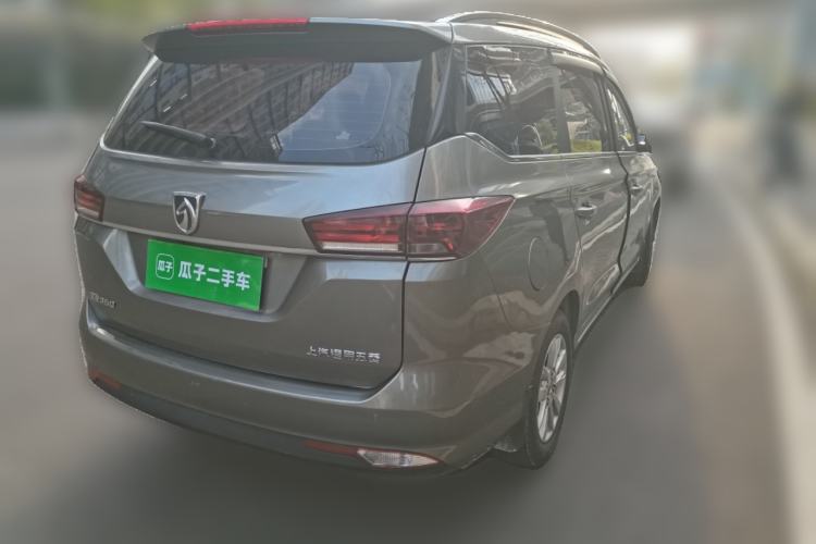 Used Baojun 360 2018 1.5L Automatic Elite Version National V