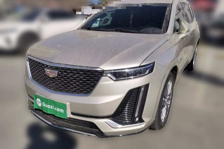 Used Cadillac XT6 2021 2.0T Six-Seater Four-Wheel-Drive Luxury Version