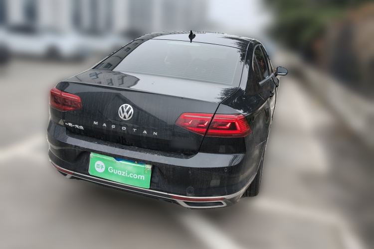 Used Volkswagen Magotan 2020 330TSI DSG Leading Model
