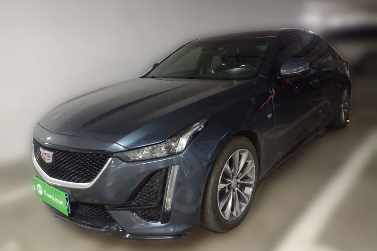 Used Cadillac CT5 2020 Updated 28T Leading Sporty Version