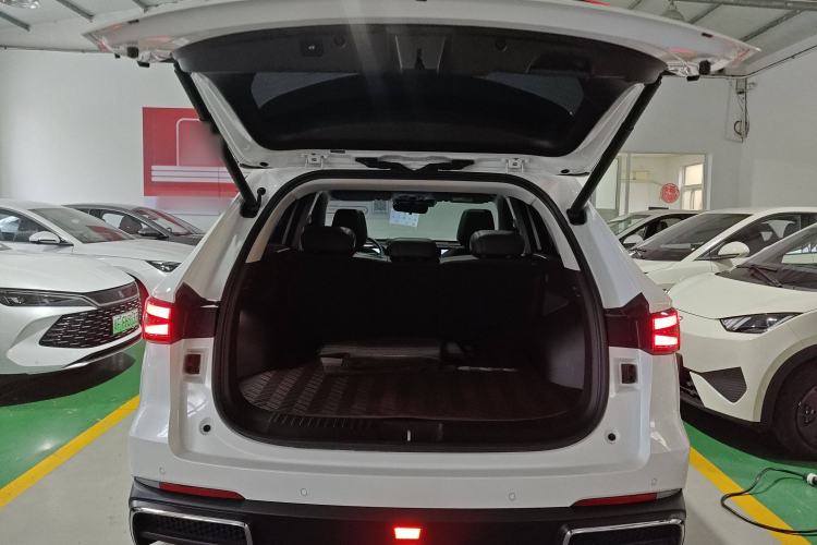 Used Haval Fierce Dragon Max 2023 1.5L Hi4 105 Four-Wheel Drive Navigation Edition
