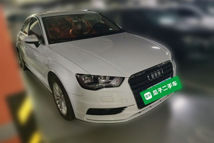 Used Audi A3 2016 Limousine 35 TFSI Ambition Edition
