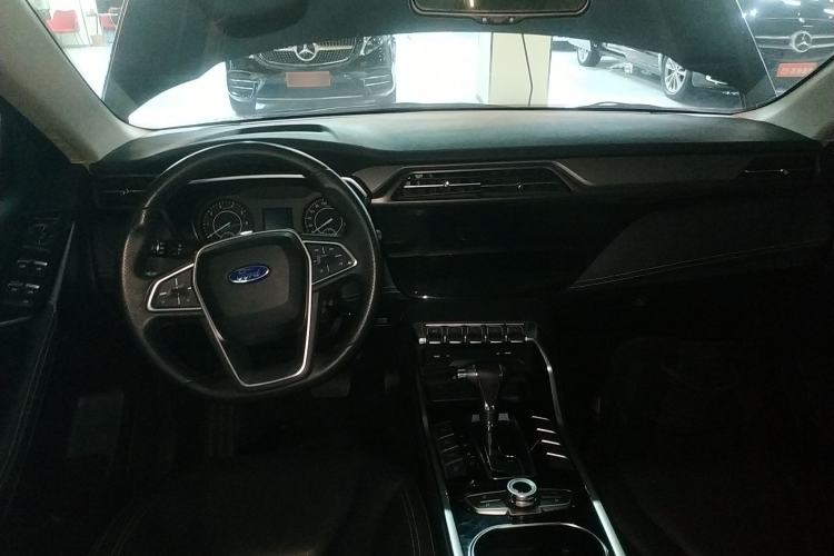 Used Ford Territory 2019 EcoBoost 145 CVT Platinum Edition China V Standard
