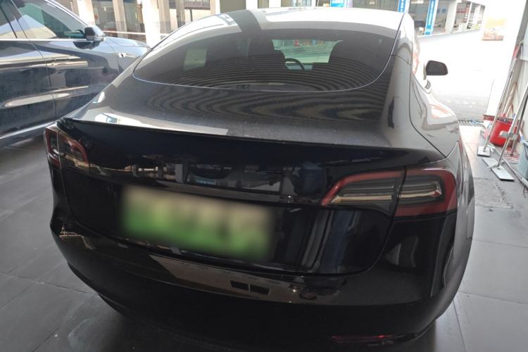 Used Tesla Model 3 2022 Rear-Wheel-Drive Version
