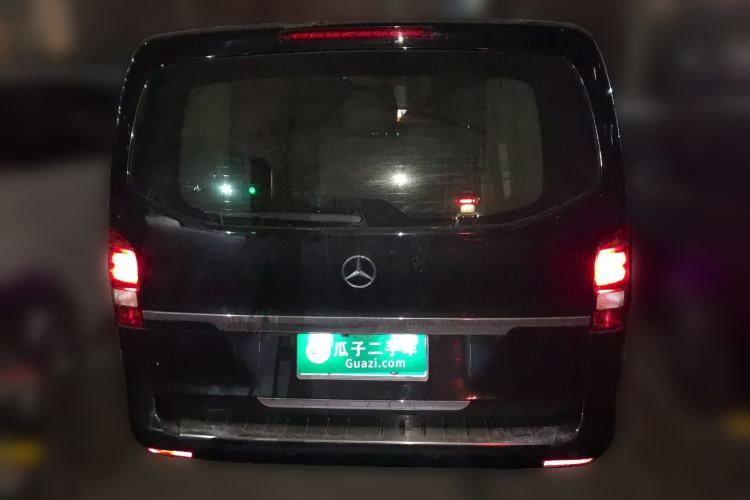 Used Mercedes-Benz Vito 2020 2.0T Business Version 7 Seats
