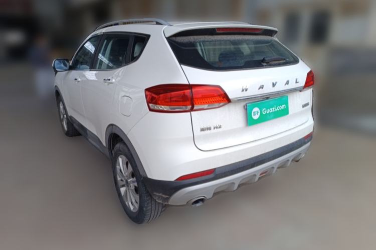 Used Haval H2s 2017 Blue Label 1.5T Manual Comfort Edition