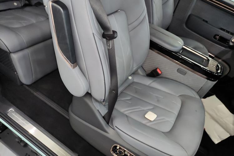 Used Zeekr MIX 2025 Intelligent Driving Version