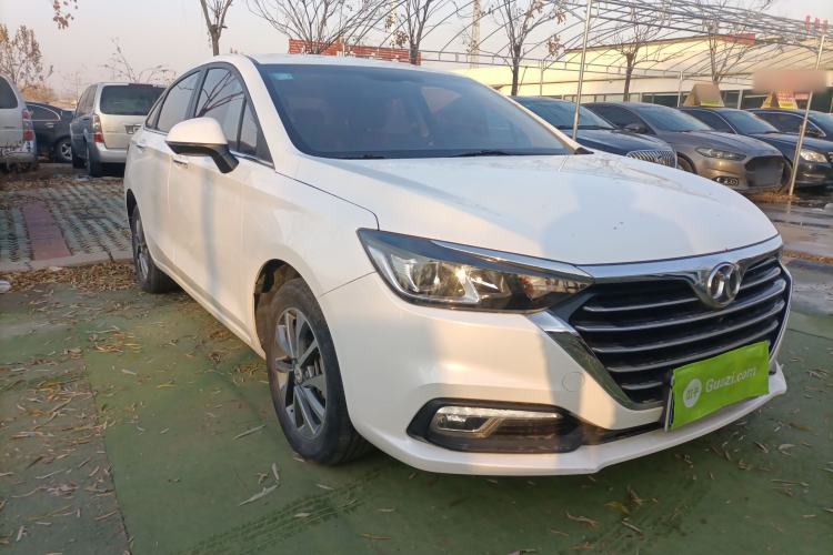 Used BAIC Senova D50 2018 1.5L Manual Prestige Intelligent Drive Edition