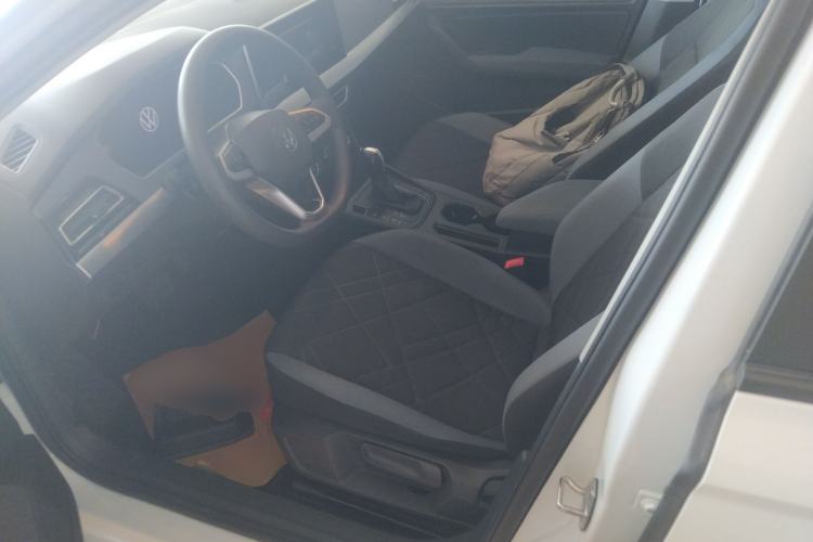 Used Volkswagen Lavida 2023 Revised 1.5L Automatic DeYi Edition Left Front Seat