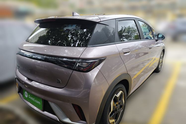 Used BYD Dolphin 2021 405 km Fashion Edition
