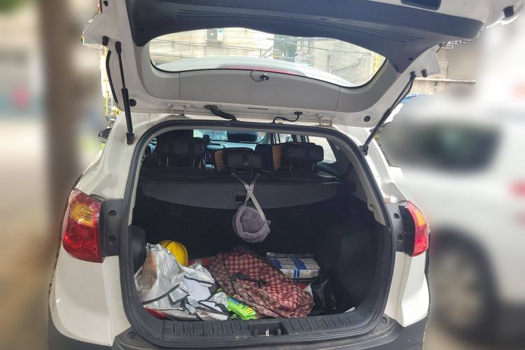 Used JAC Refine S3 2016 1.5L Manual Luxury Smart Version