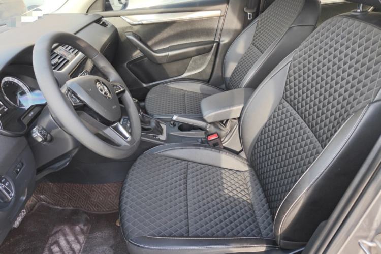 Used Skoda Octavia 2019 TSI230 DSG SmartDrive Luxury Edition China VI
