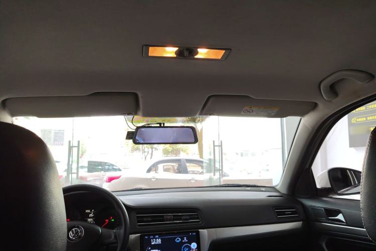 Used Volkswagen Lavida 2019 Lavida Start 1.5L Automatic Trendy Version China VI Standard