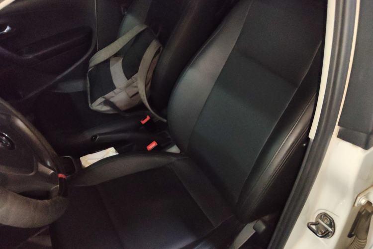 Used Volkswagen Polo 2018 1.5L Automatic Advanced Driving Model Left Front Seat