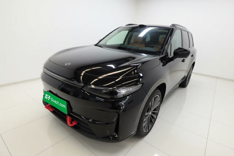 Used Leapmotor C16 2026 Extended-Range 280 LiDAR Zhizun Edition 6 Seats