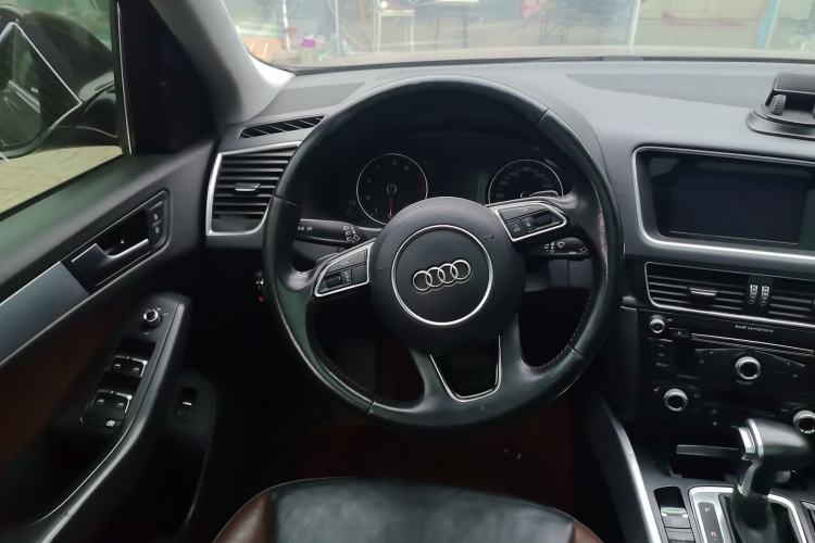 Used Audi Q5 2017 40 TFSI Ambition Edition