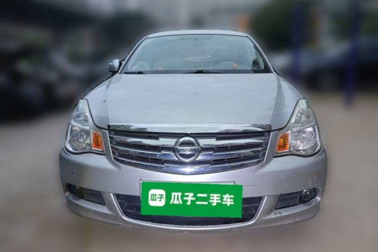 Used Nissan Sylphy 2012 Classic 1.6XE Manual Comfort Edition