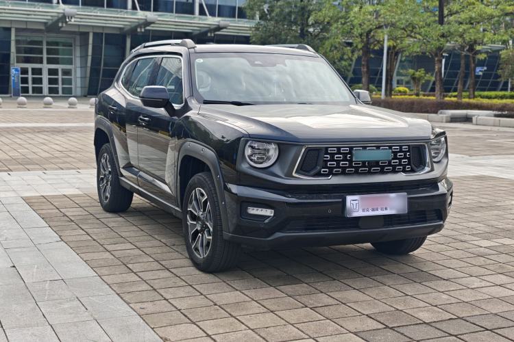 Used Haval H Dog New Energy 2024 Hi4 102km Trend Electric Version Plus