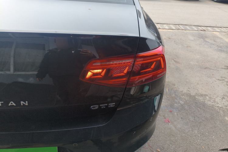 Used Volkswagen Magotan GTE Plug-in Hybrid 2020 GTE Luxury Model