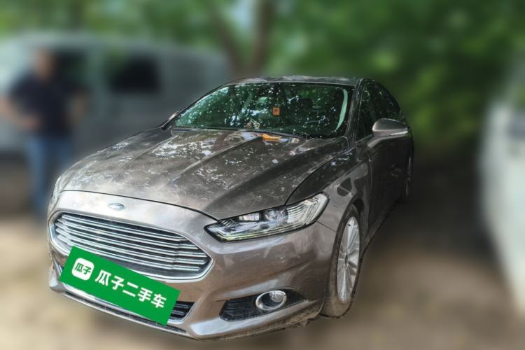 Used Ford Mondeo 2013 2.0L GTDi 200 Luxury Model Guazi used car, China used car export, Used car for sale, Used Ford cars, Cheapest cars for sale