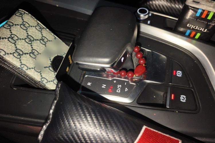 Used Audi A4L 2020 40 TFSI Fashion Dynamic Model