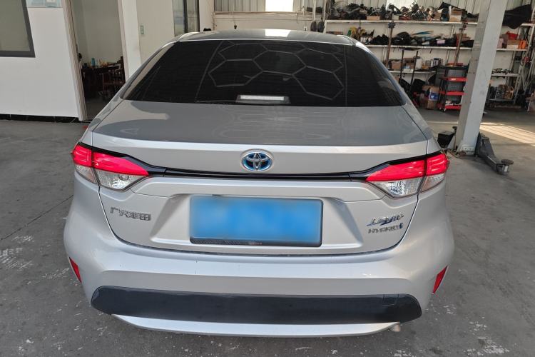 Used Toyota Levin 2022 Dual-Motor 1.8H E-CVT Leading Edition