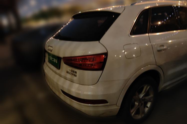 Used Audi Q3 2017 30 TFSI Fashion Model