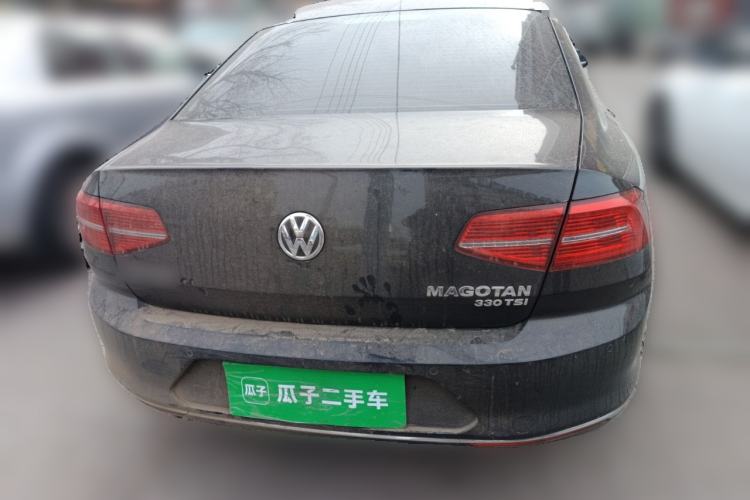 Used Volkswagen Magotan 2017 330TSI DSG Leading Model Rear