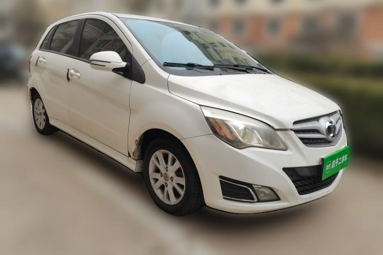 Used BAIC E Series 2012 Hatchback 1.5L Automatic Leshang Version