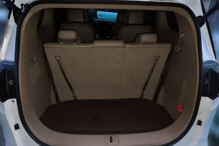 Used Buick GL8 2017 ES 28T Luxury Model China V Standard Trunk