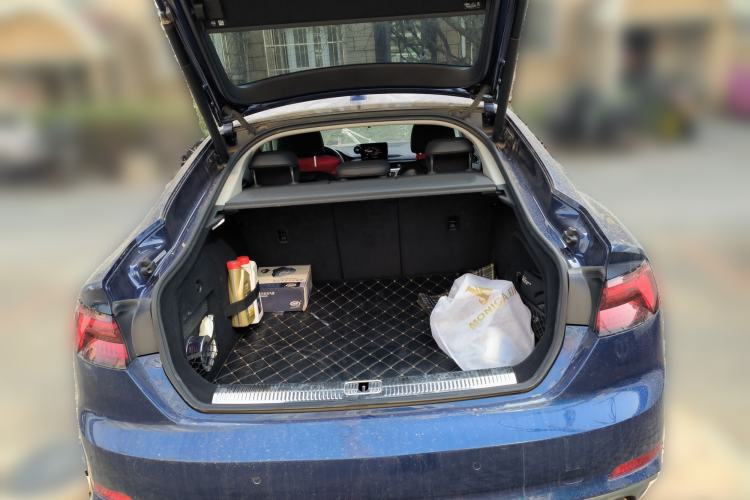 Used Audi A5 2017 Sportback 40 TFSI Fashion Model