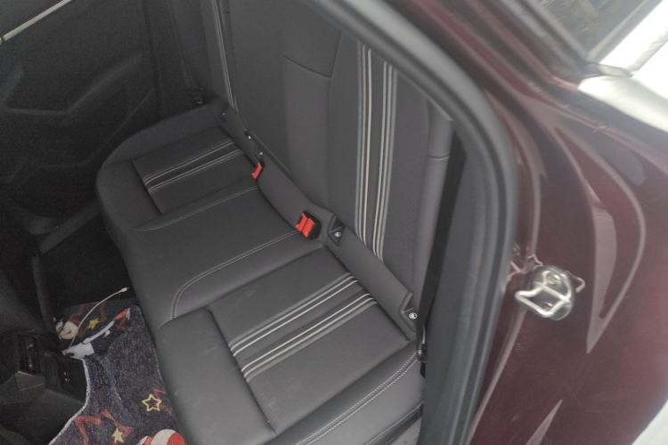 Used Audi A3 2021 A3L Limousine 35 TFSI Fashion Sport Model
