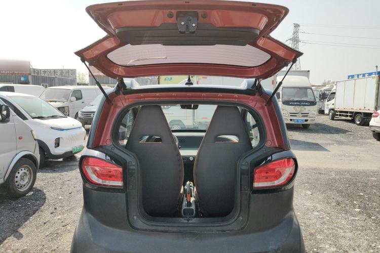 Used Baojun E100 2019 250KM Smart Drive Edition