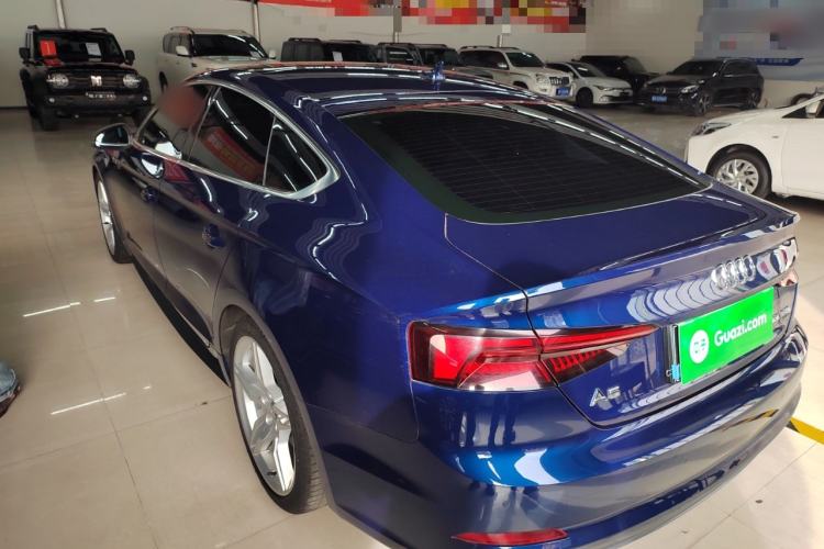 Used Audi A5 2017 Sportback 45 TFSI quattro Sport Model